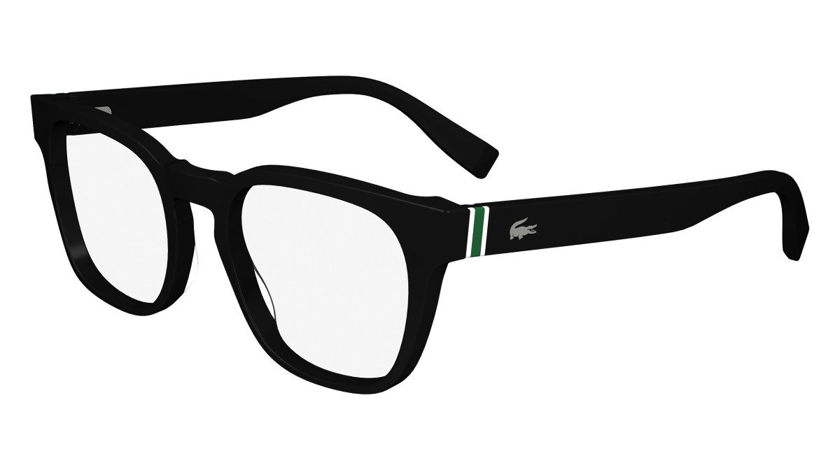 Brillen Lacoste L2938 (001) farbe black form rechteckig 