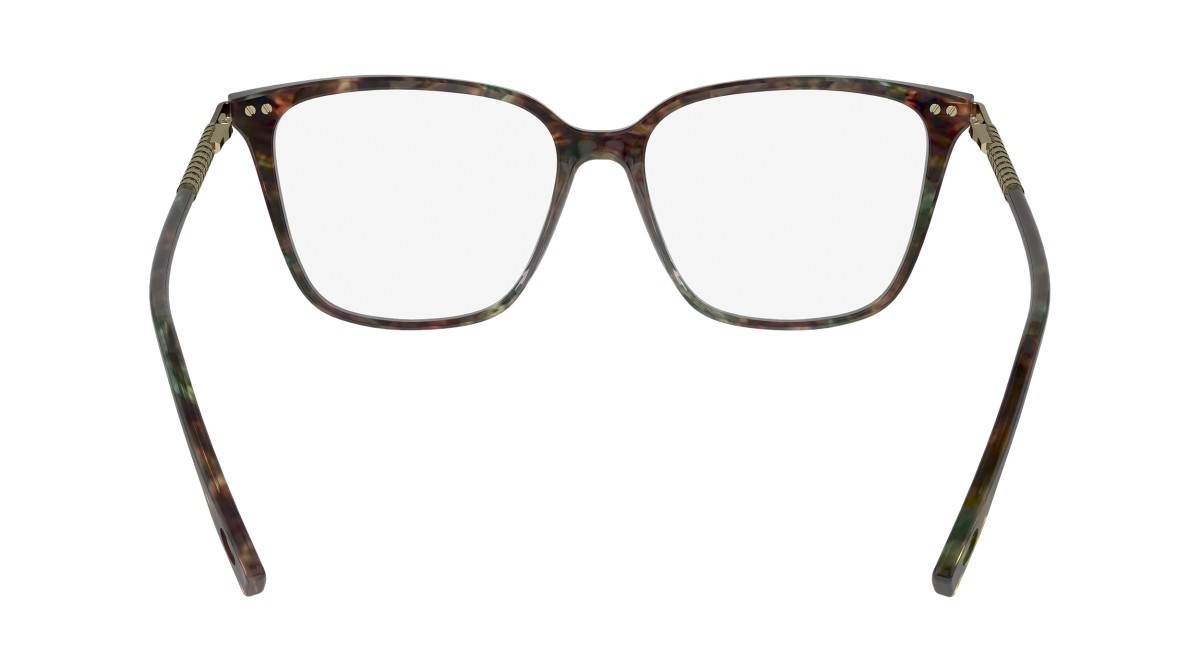 Brillen Lacoste L2940 (340) farbe havana green form rechteckig 