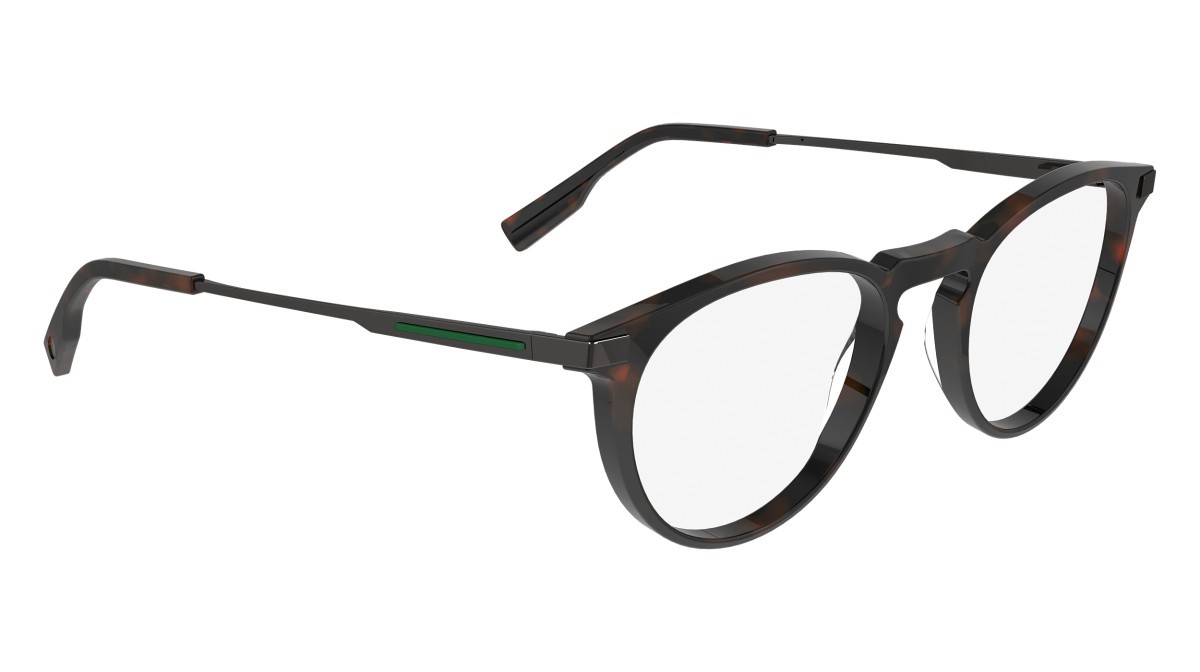 Brillen Lacoste L2941 (230) farbe dark havana form oval 