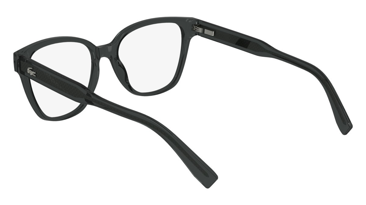 Eyeglasses Lacoste L2944 N (035) color grey shape rectangle 