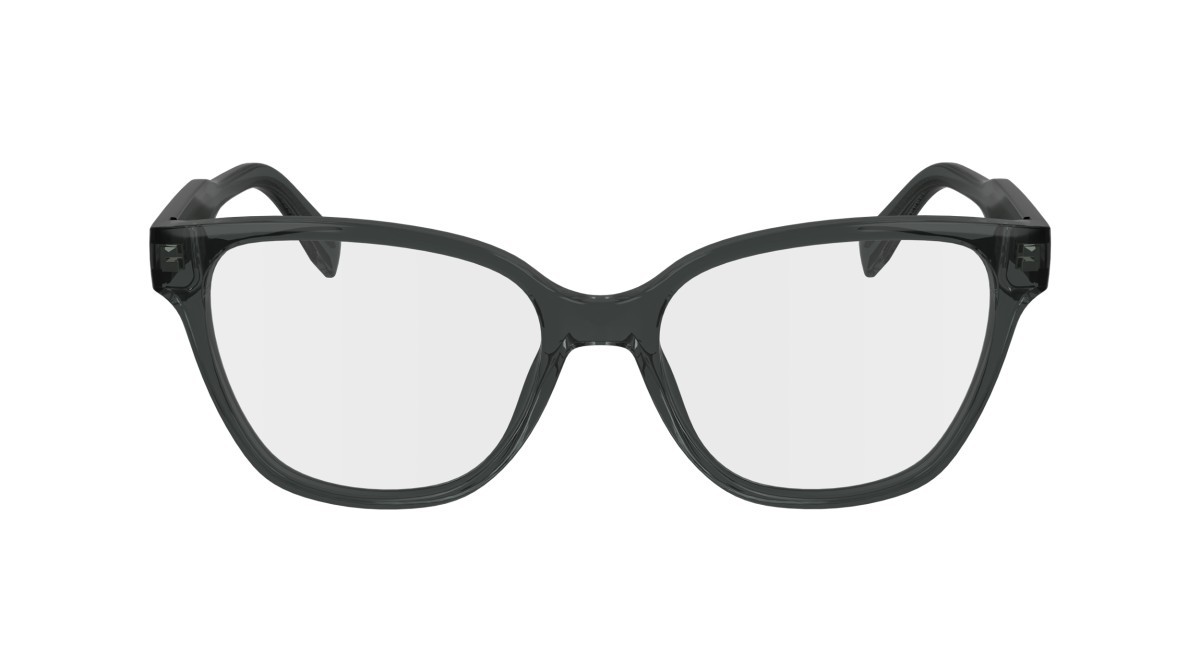 Eyeglasses Lacoste L2944 N (035) color grey shape rectangle 