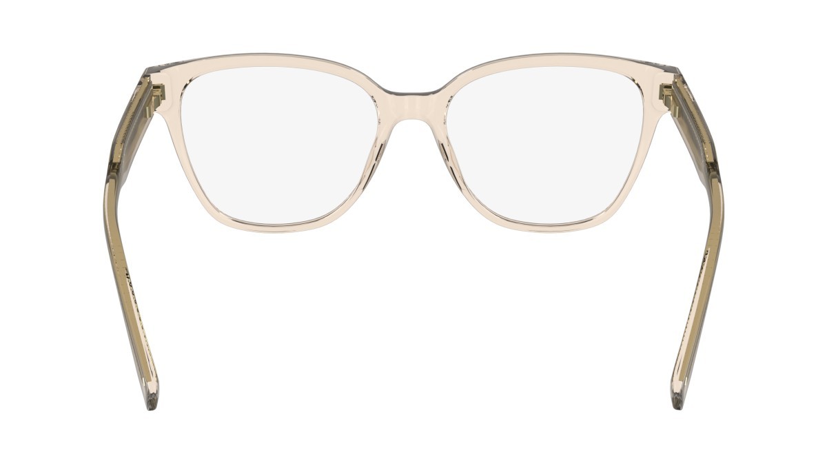 Eyeglasses Lacoste L2944 N (272) color rose shape rectangle 