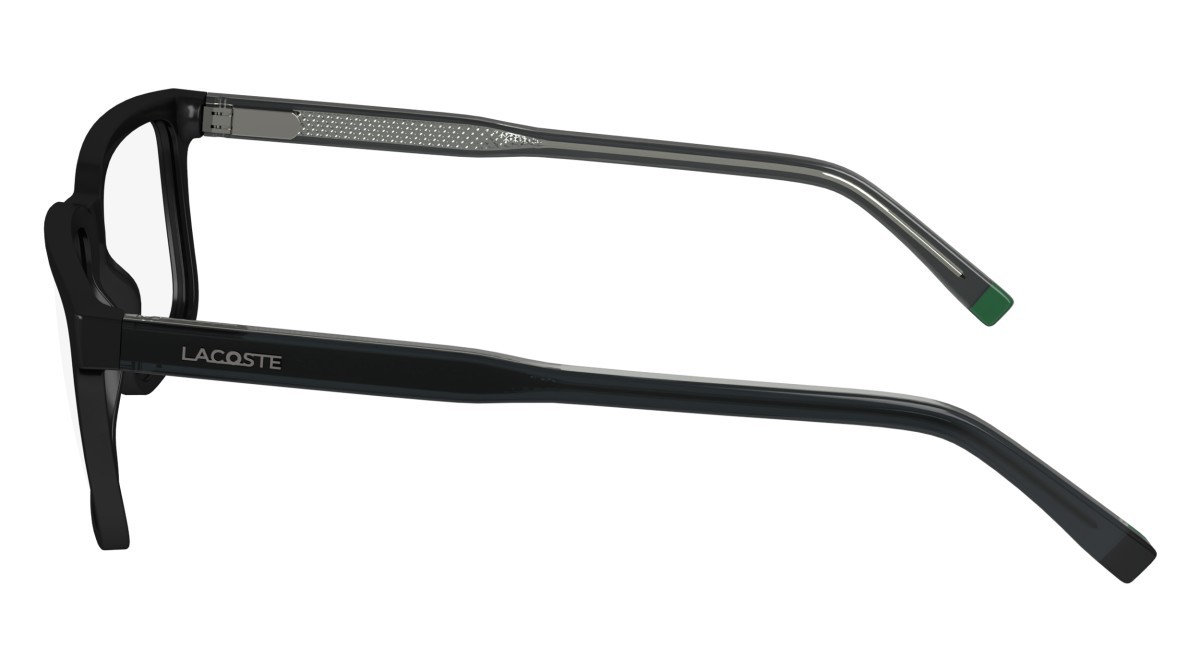 Brillen Lacoste L2946 (001) farbe black form rechteckig 