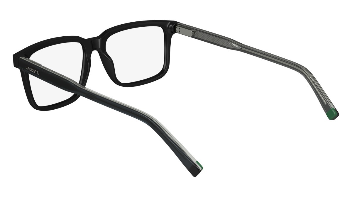 Brillen Lacoste L2946 (001) farbe black form rechteckig 
