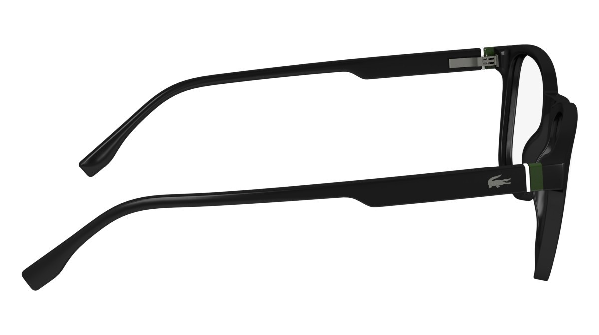 Brillen Lacoste L2949 (001) farbe black form rechteckig 