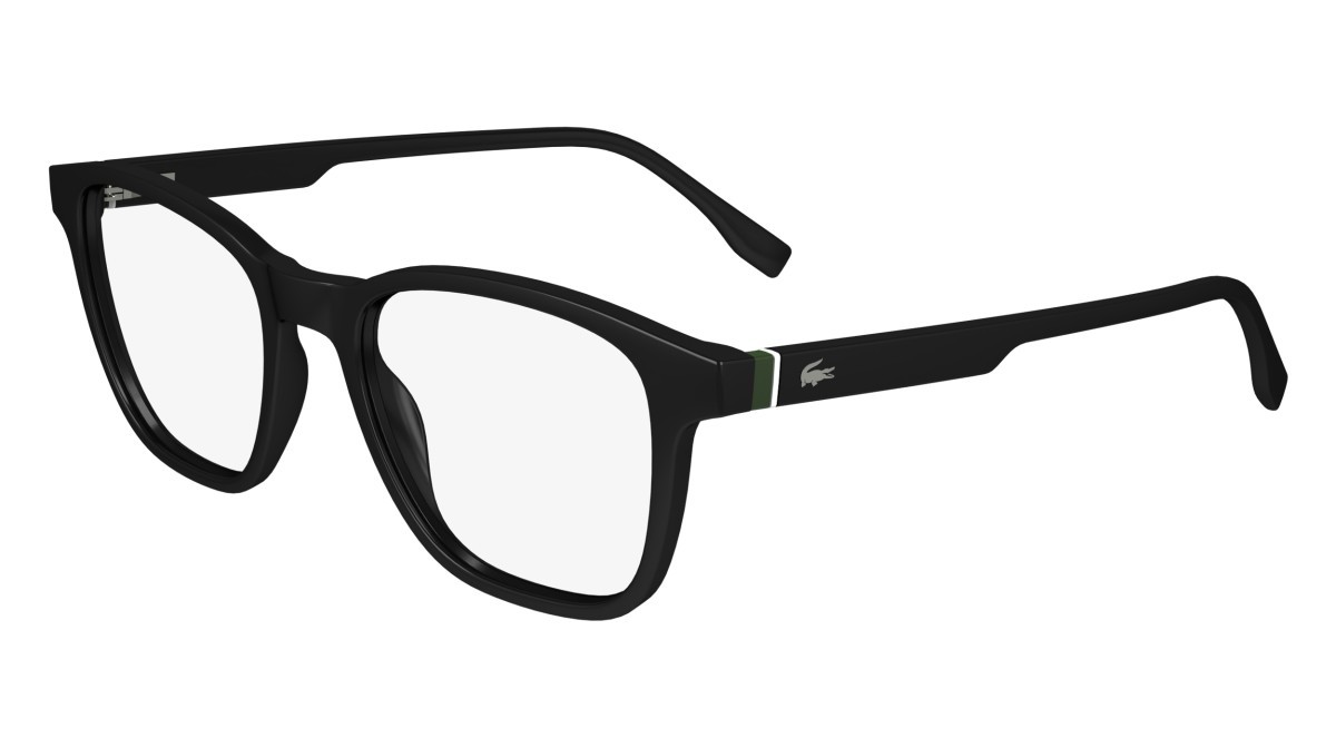 Brillen Lacoste L2949 (001) farbe black form rechteckig 