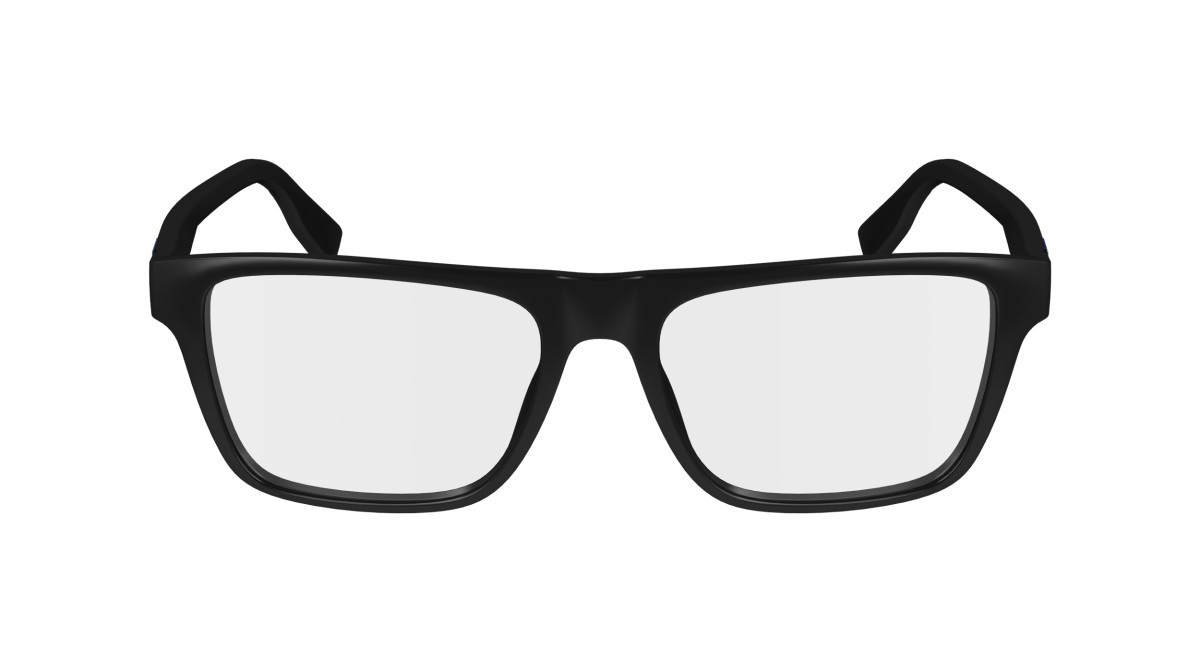 Brillen Lacoste L2951 (001) farbe black form rechteckig 