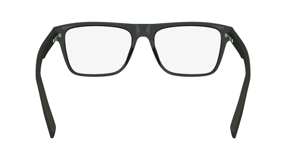 Brillen Lacoste L2951 (035) farbe transparent grey form rechteckig 