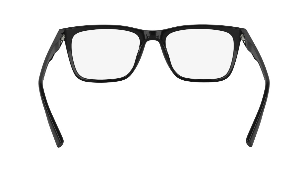 Eyeglasses Lacoste L2960 (001) color black shape rectangle lenses colore 1