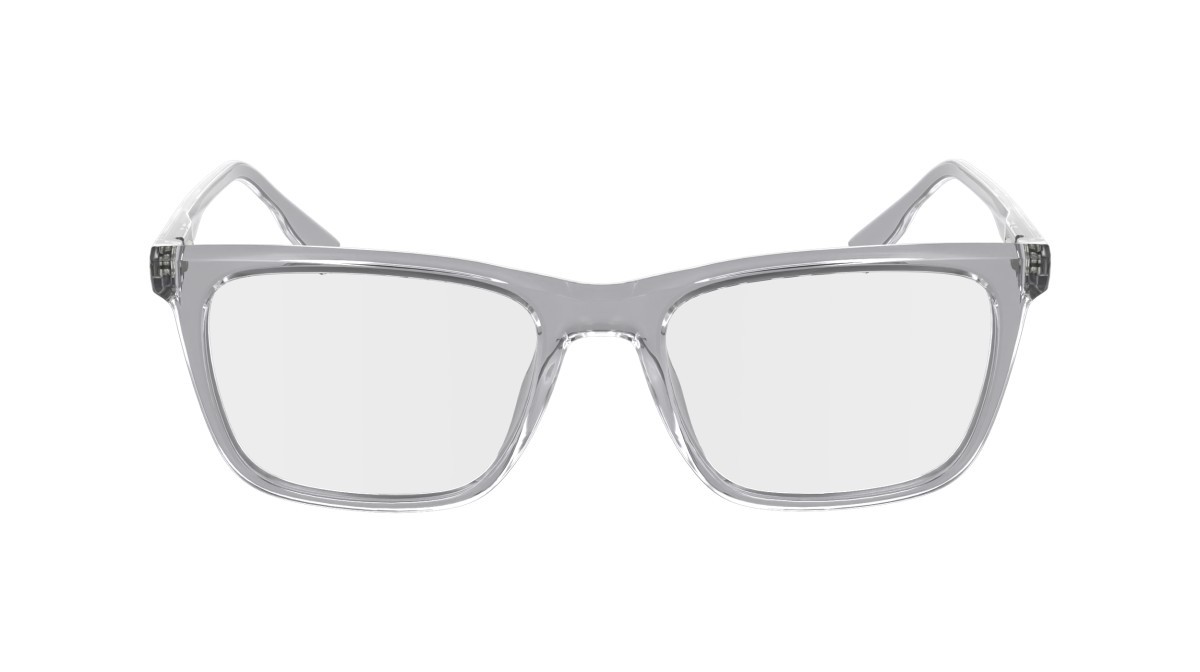 Occhiali da vista Lacoste L2960 (035) colore transparent grey forma rettangolare lenti colore 4