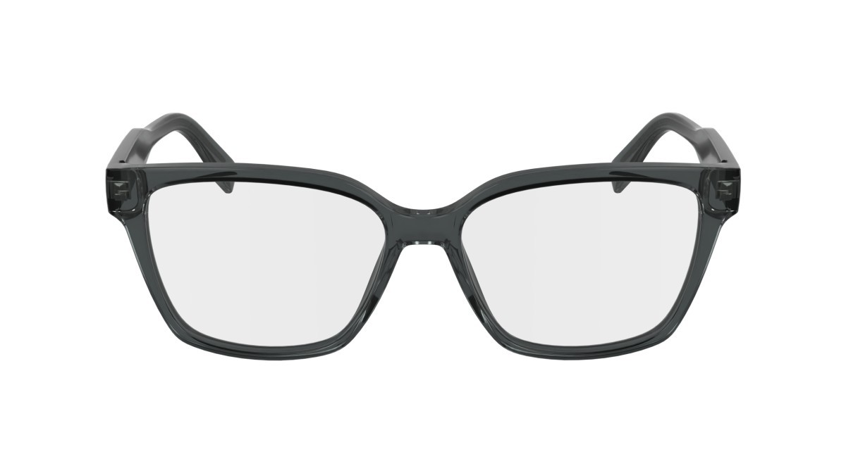 Brillen Lacoste L2962 (035) farbe grey form rechteckig gläser colore 1