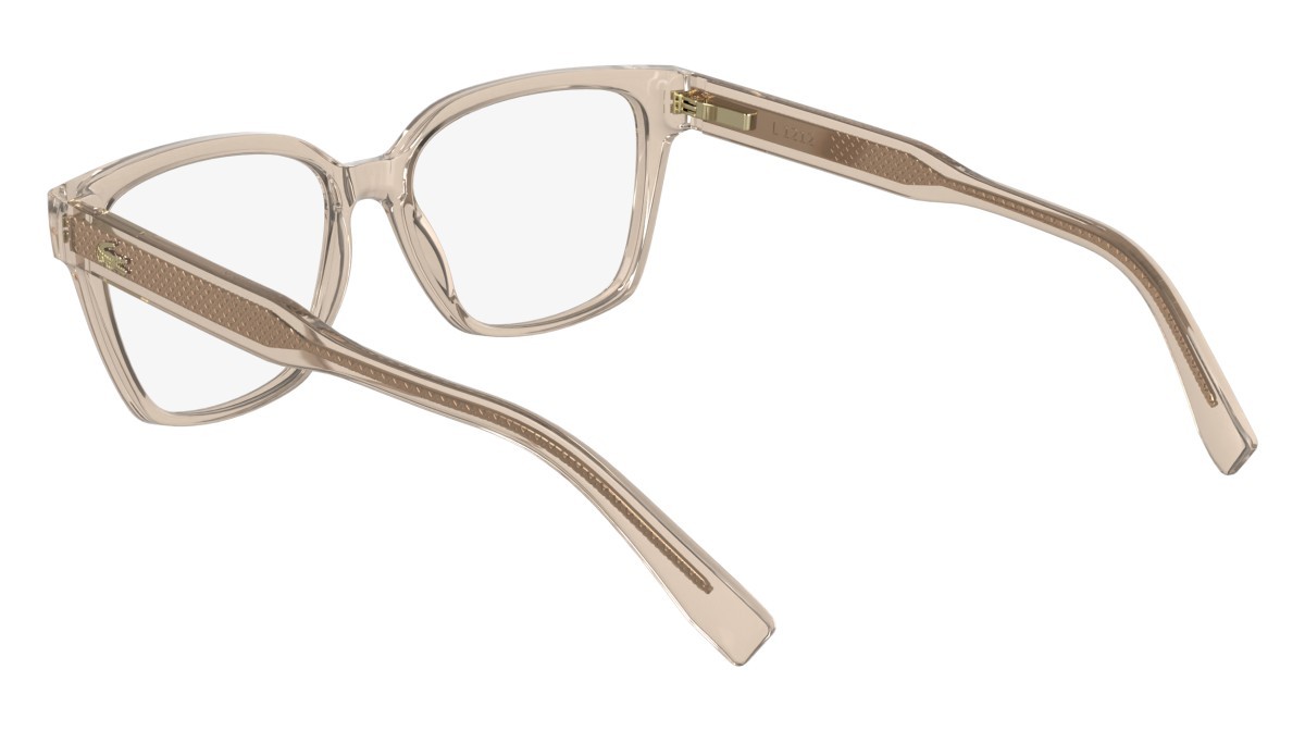 Brillen Lacoste L2962 (662) farbe rose form rechteckig gläser colore 4