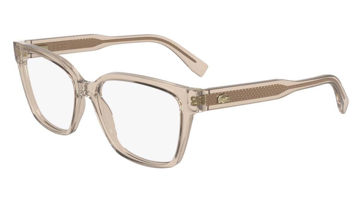 Brillen Lacoste L2962 (662) farbe rose form rechteckig gläser colore 4