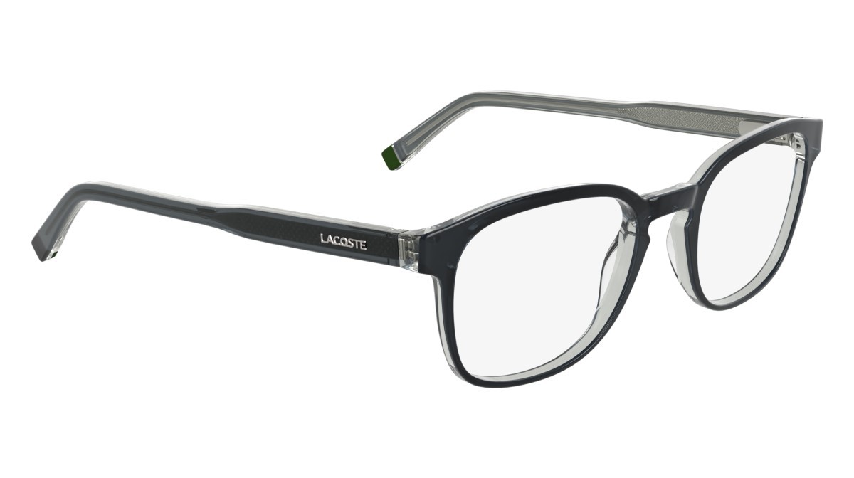 Eyeglasses Lacoste L2964 N (001) color black shape rectangle 