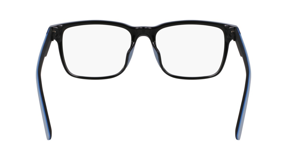 Eyeglasses Lacoste L2965 (001) color black shape rectangle lenses colore  4