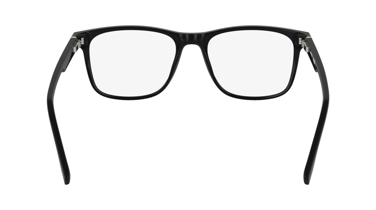 Occhiali da vista Lacoste L2974 (001) colore black forma rettangolare lenti colore 1