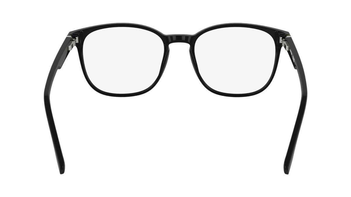 Occhiali da vista Lacoste L2975 (001) colore black forma rettangolare lenti colore - 1