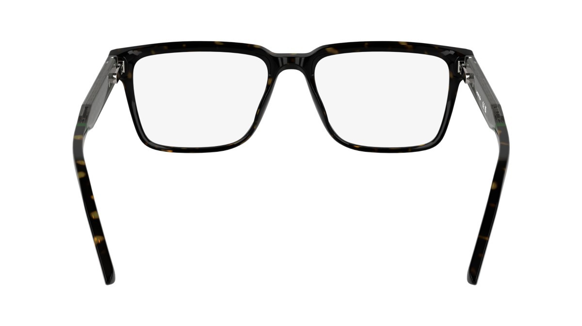 Eyeglasses Lacoste L2976 N (230) color dark havana shape rectangle 