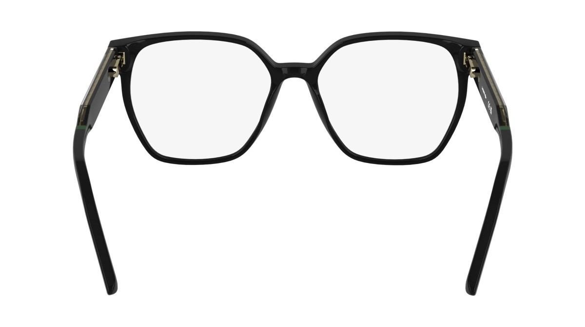 Eyeglasses Lacoste L2978 N (001) color black shape rectangle 