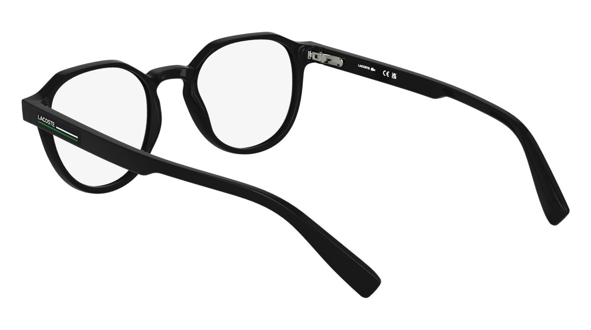 Occhiali da vista Lacoste L2980 N (001) colore black forma rettangolare 