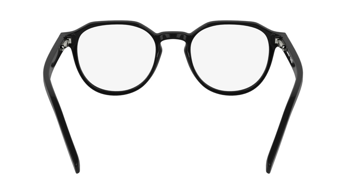 Occhiali da vista Lacoste L2980 N (001) colore black forma rettangolare 