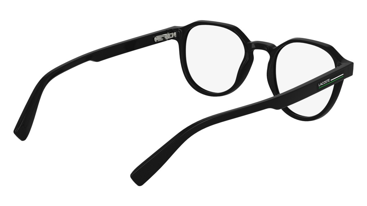 Occhiali da vista Lacoste L2980 N (001) colore black forma rettangolare 