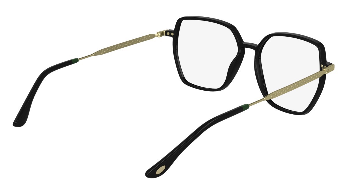 Eyeglasses Lacoste L2981 N (001) color black shape rectangle 