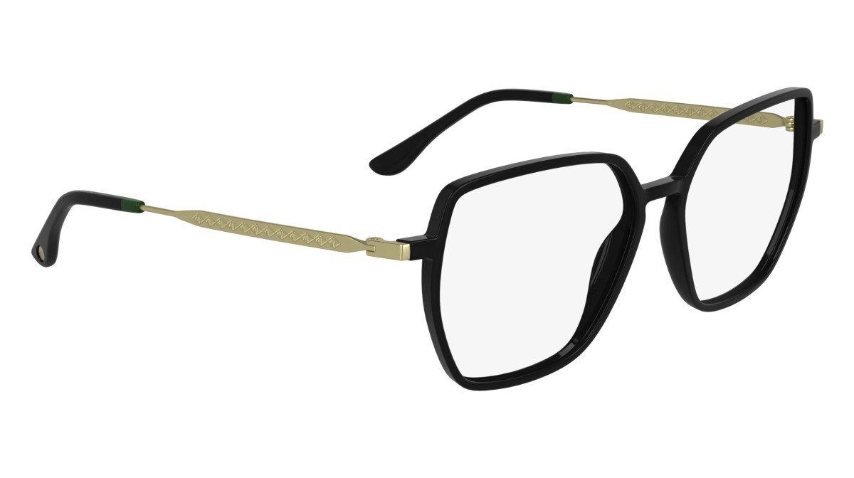 Eyeglasses Lacoste L2981 N (001) color black shape rectangle 