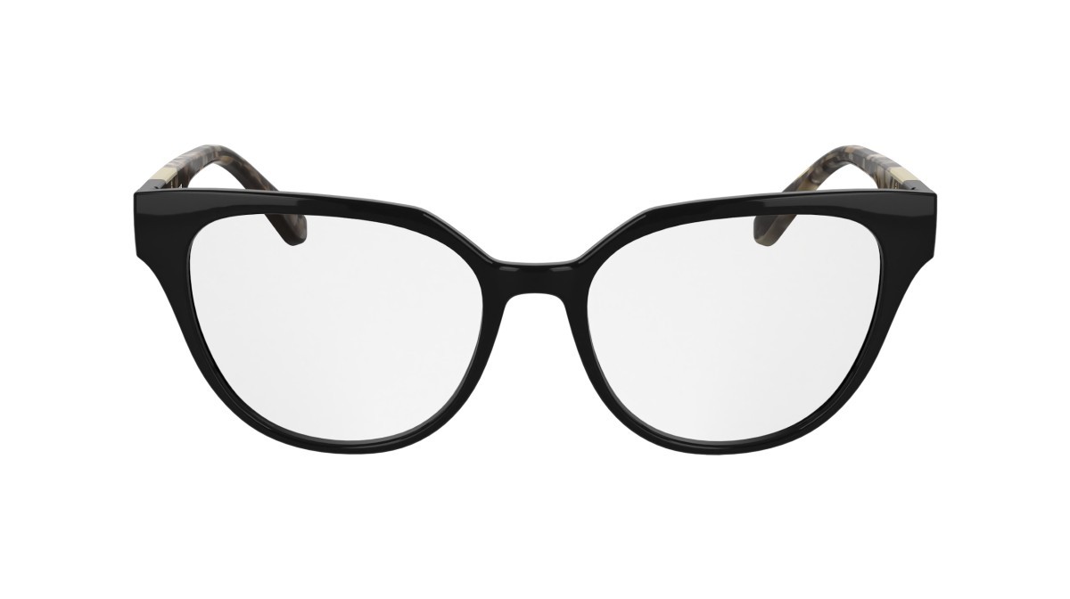 Eyeglasses Lacoste L2982 N (001) color black shape rectangle 