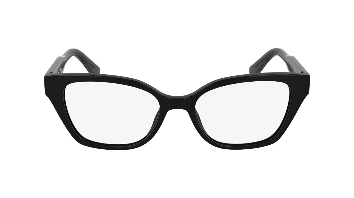 Eyeglasses Lacoste L2983 N (001) color black shape rectangle 