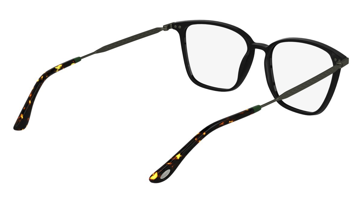 Eyeglasses Lacoste L2984 (001) color black shape rectangle lenses colore - 1