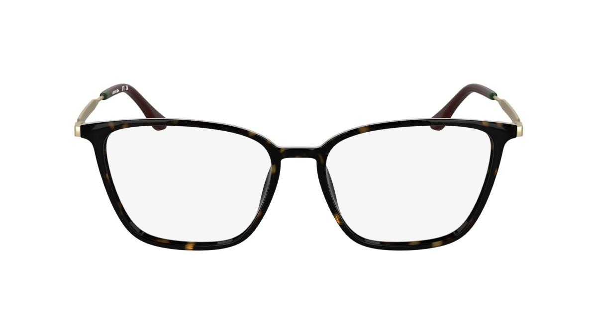 Eyeglasses Lacoste L2984 N (230) color dark havana shape rectangle 