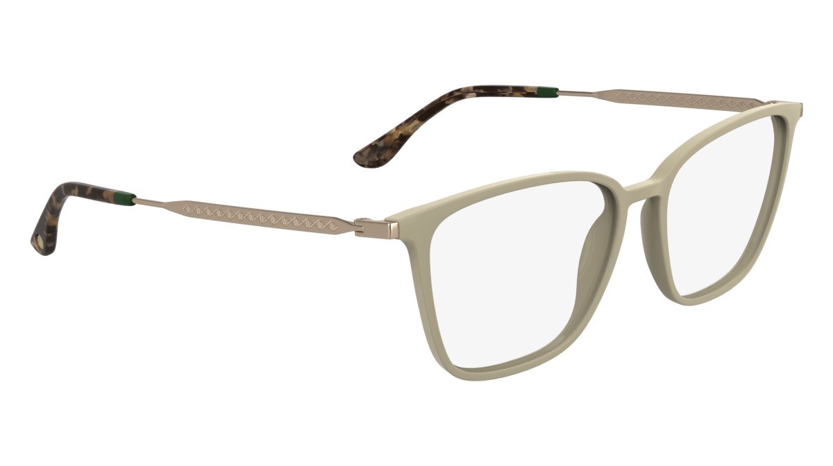 Eyeglasses Lacoste L2984 N (264) color beige shape rectangle 