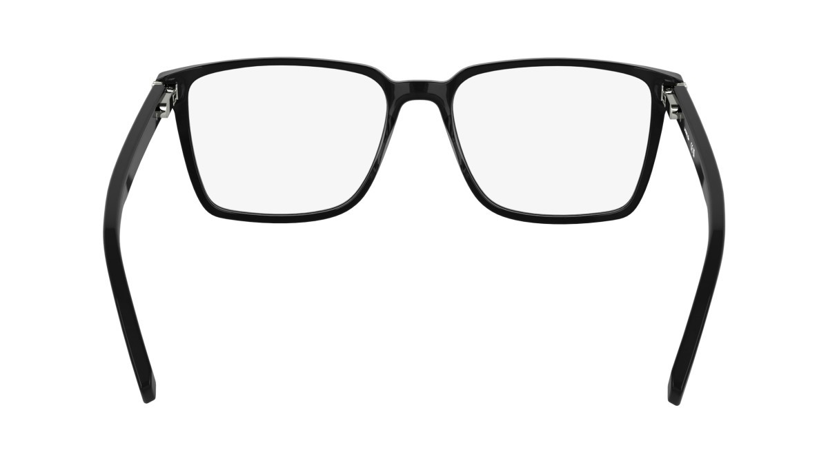 Eyeglasses Lacoste L2986 N (001) color black shape rectangle 