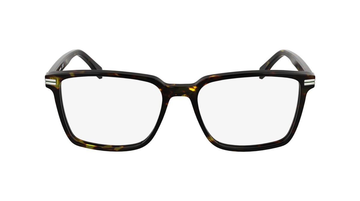Eyeglasses Lacoste L2986 N (230) color dark havana shape rectangle 