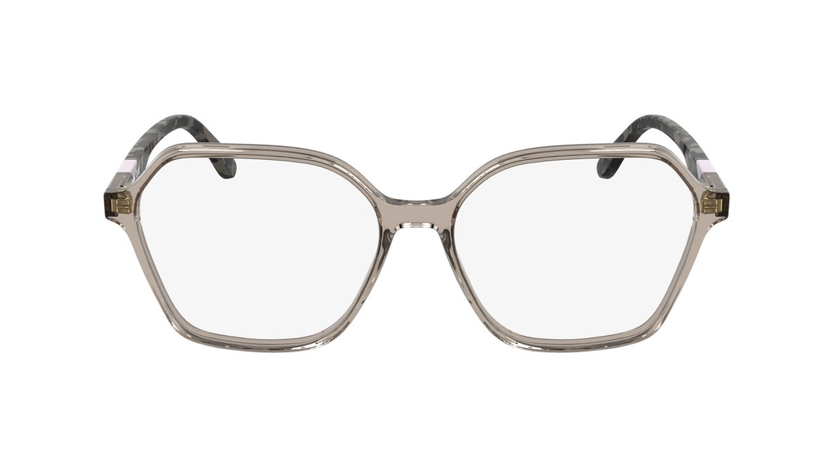 Eyeglasses Lacoste L2988 N (663) color transparent blush shape rectangle 