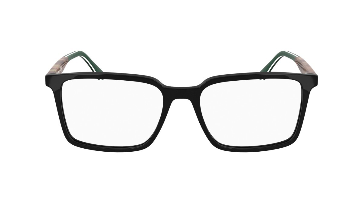 Occhiali da vista Lacoste L2992 N (001) colore black forma rettangolare 