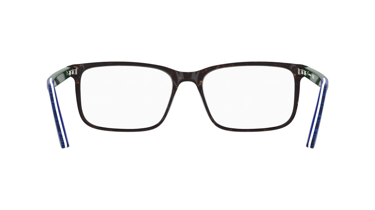 Eyeglasses Lacoste L2993 (222) color havana shape rectangle 