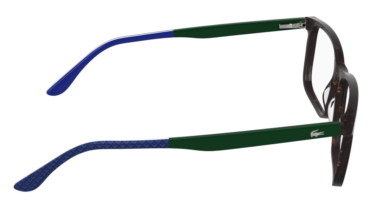 Eyeglasses Lacoste L2993 (222) color havana shape rectangle 