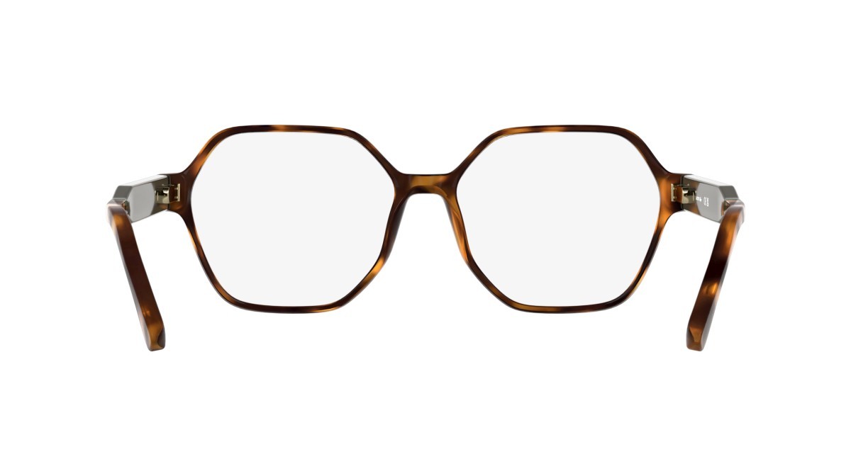 Eyeglasses Lacoste L4000 (214) color havana shape rectangle 