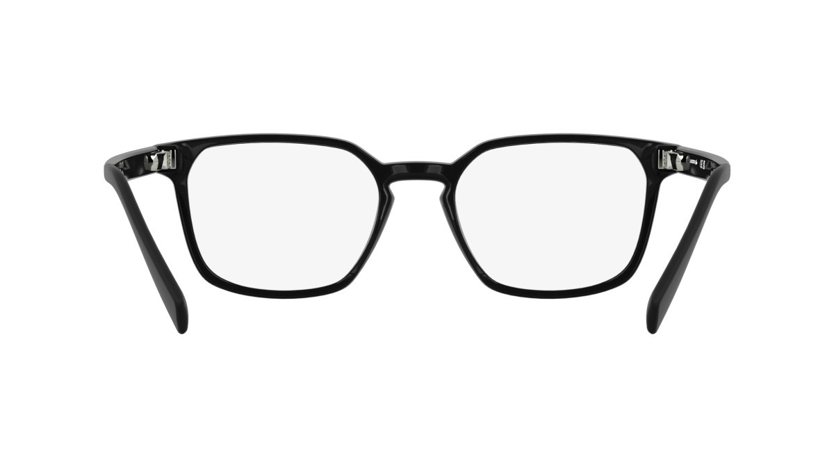 Eyeglasses Lacoste L4006 (001) color black shape rectangle 