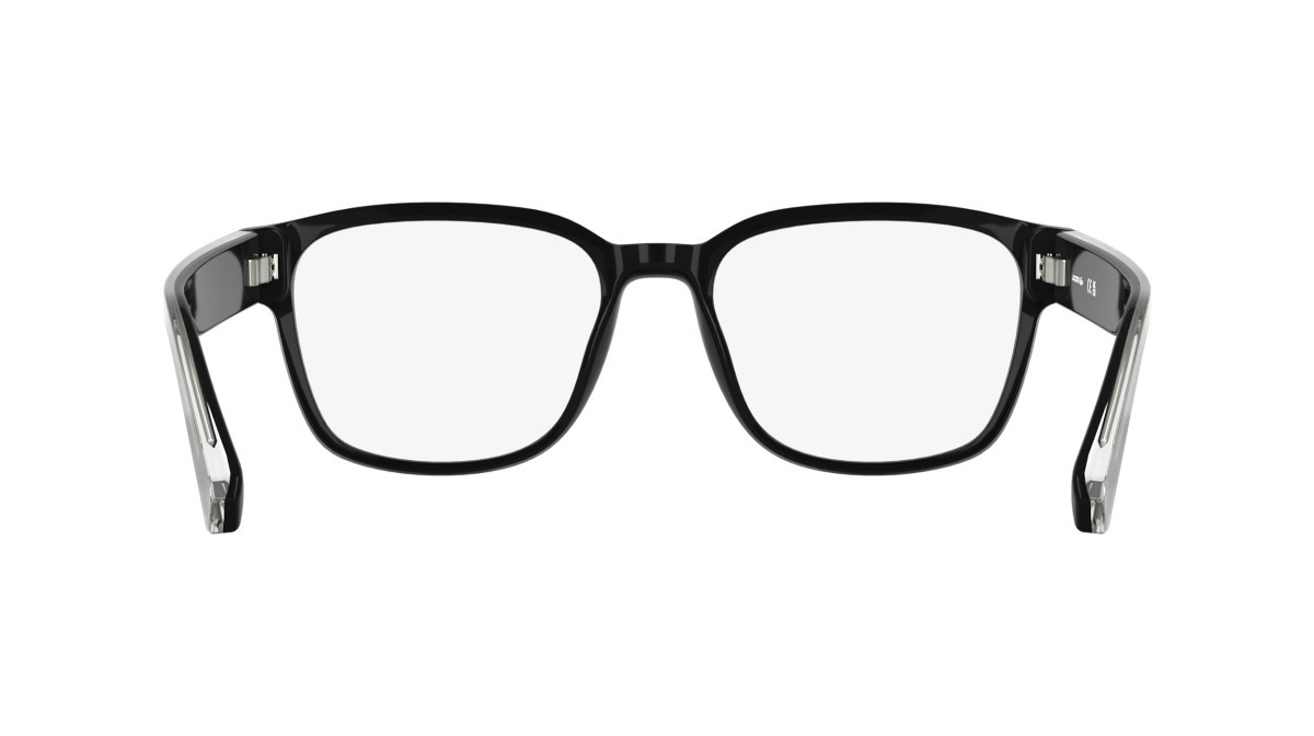 Eyeglasses Lacoste L4012 (001) color black shape rectangle 