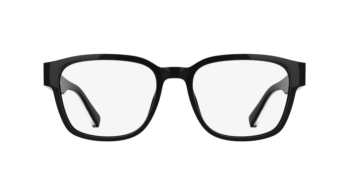 Eyeglasses Lacoste L4012 (001) color black shape rectangle 