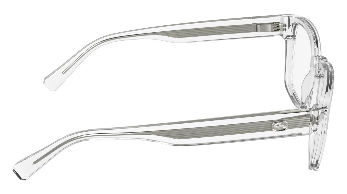 Occhiali da vista Lacoste L4012 (970) colore clear forma rettangolare 