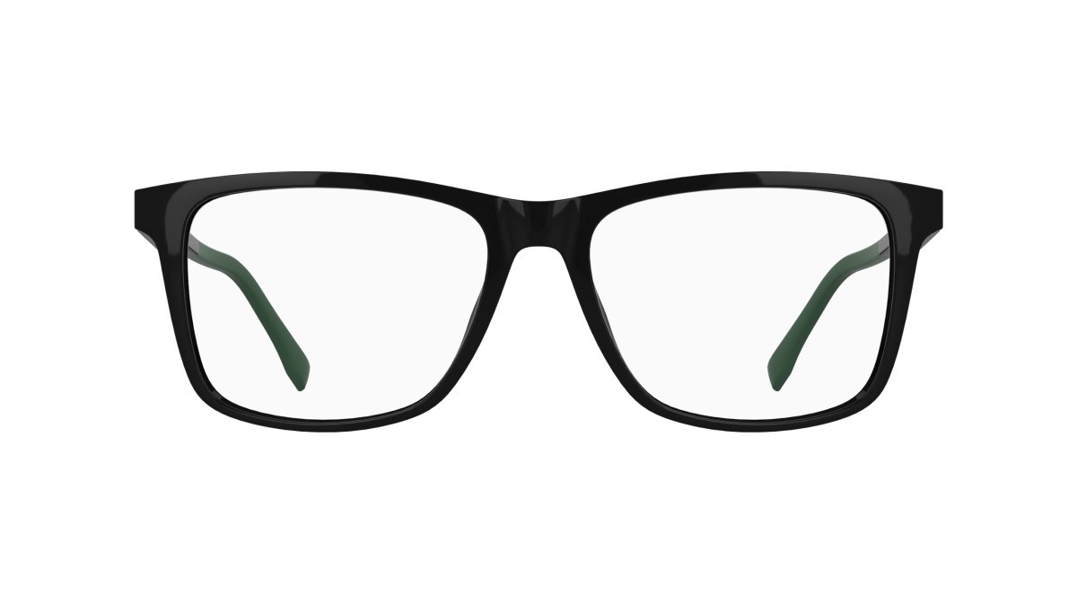 Eyeglasses Lacoste L4013 (001) color black shape rectangle 