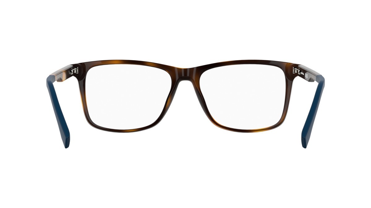 Eyeglasses Lacoste L4013 (214) color havana shape rectangle 