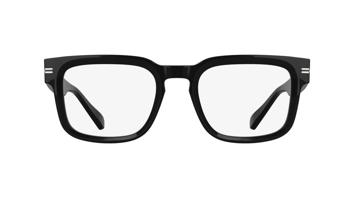 Eyeglasses Lacoste L4016 (001) color black shape rectangle 