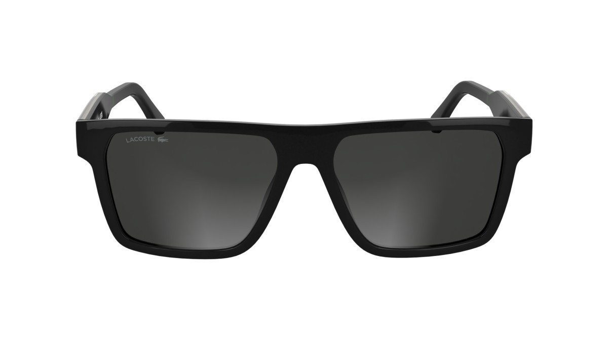 Sonnenbrillen Lacoste L6059S N (001) farbe black form rechteckig 