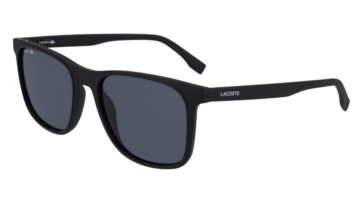 Occhiali da sole Lacoste L882S N (001) colore black forma rettangolare 