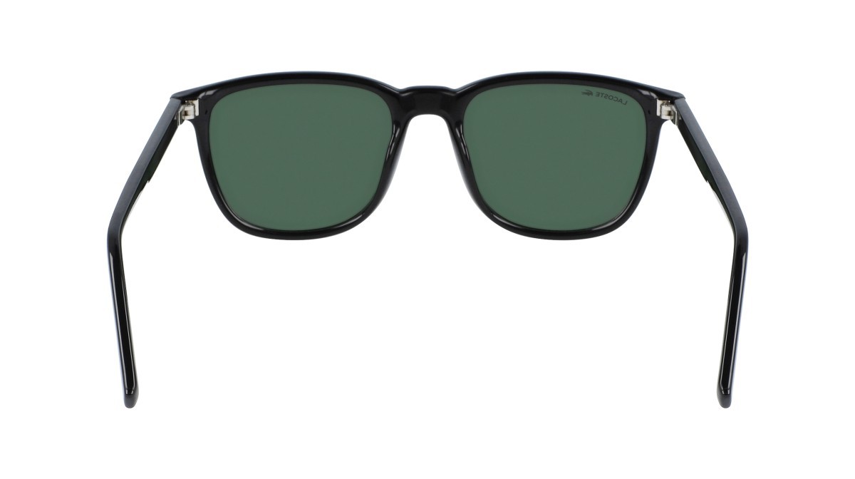 Sunglasses Lacoste L915S N (001) color black shape rectangle 